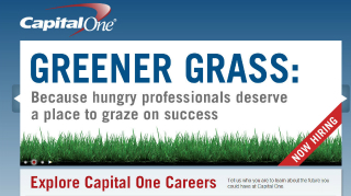 Capital One Careers image