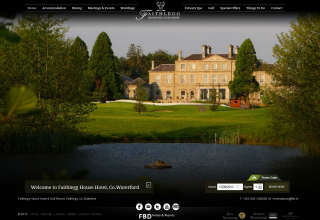 Faithlegg House Hotel image