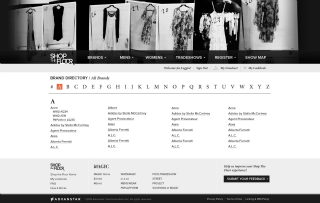 MAGIC Market Week Shop The Floor Website image