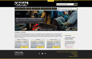 O'Neal Steel, Inc. image