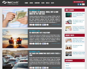 NetCredit Blog image