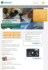 Oakwood Healthcare/CareTech Solutions   image