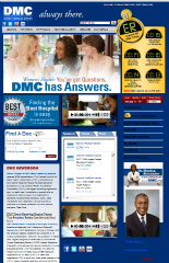 Detroit Medical Center/CareTech Solutions   image