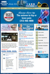 DMC Sinai-Grace Hospital/CareTech Solutions   image