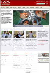 University of Arkansas for Medical Sciences/CareTech Solutions  image