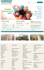 Gundersen Health System/CareTech Solutions  image