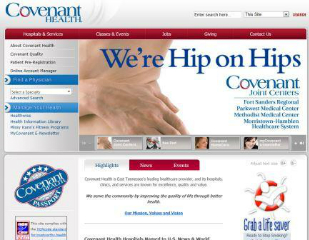 Covenant Health/CareTech Solutions   image