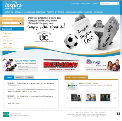 Inspira Health Network/CareTech Solutions   image