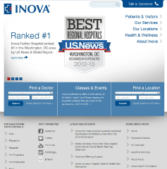 Inova/CareTech Solutions   image