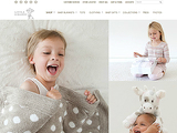 New Little Giraffe eCommerce Website image