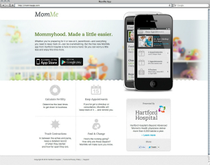 MomMe App image