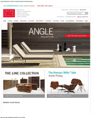 Design Within Reach eCommerce Website and Mobile Site image
