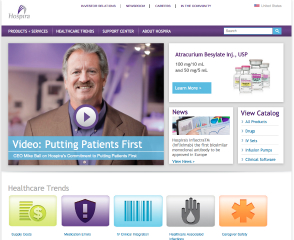 Hospira image