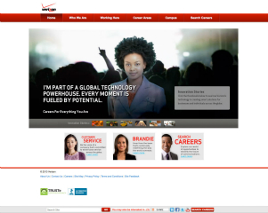 Verizon Enterprise Career Site image