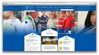 Grace Lutheran School image