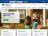 GECU Website image