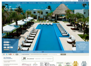 Las Terrazas image