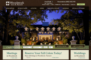 Woodstock Inn & Resort image