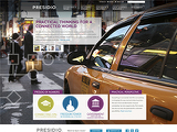 Presidio Website  image