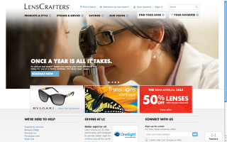 LensCrafters.com image