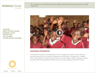 Victory School Uganda image