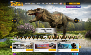 Walking with Dinosaurs  image