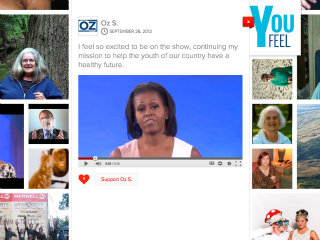 Dr. Oz: You Feel  image