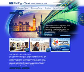 Bob Rogers Travel image