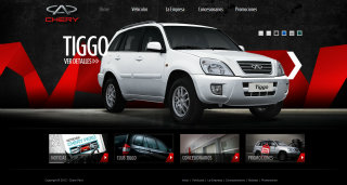 Chery Perú image