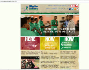 Connecting People for a Greater Cause: Kissito International image