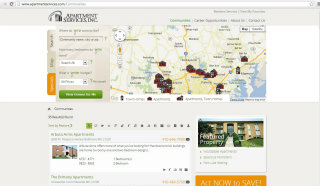 Finding the Perfect Home with Apartment Services, Inc. image