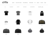 Stampd LA eCommerce Site image