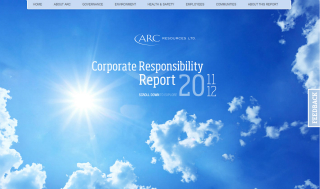 ARC Responsibility Report image