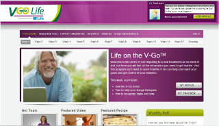 V-Go Life empowered by dLife image