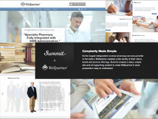 Wellpartner Inc. image