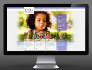 ChildBuilders Website image