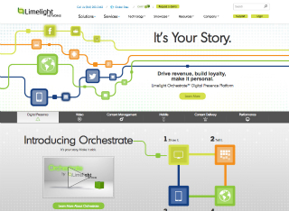 Limelight Networks image