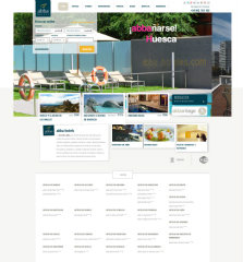 Abba Hotels Website image