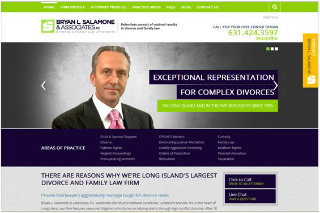 Long Island Divorce Lawyer - Bryan L. Salamone and Associates P.C. image
