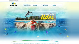 SeaWorld Mobile Commerce Experience image