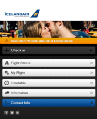 Icelandair Mobile  image