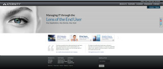 Aternity: Managing IT through the Lens of the End User image