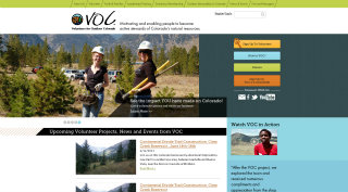 Volunteers for Outdoor Colorado image