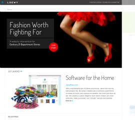 Loewy.com image