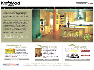 KraftMaid Cabinetry image