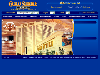 GoldStrike.com image