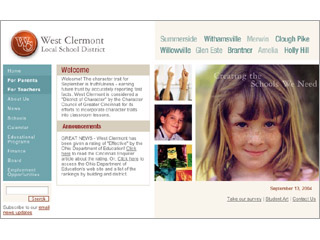 West Clermont Schools image