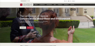Chapman.edu image