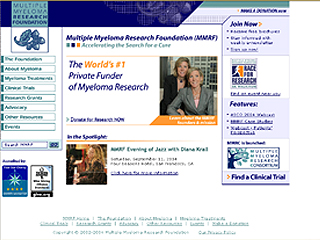 Multiple Myeloma Research Foundation (MMRF) image