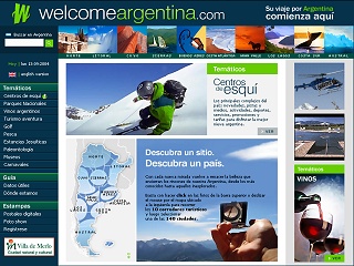 welcomeargentina.com  image